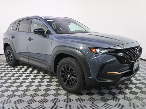 New 2026 MAZDA CX-50 2.5 Hybrid w/ Preferred Pkg AWD/4WD image 8
