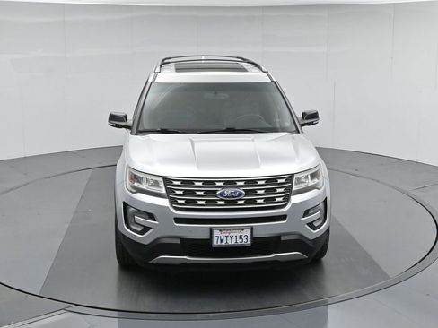 Used 2017 Ford Explorer XLT w/ Equipment Group 202A FWD image 44