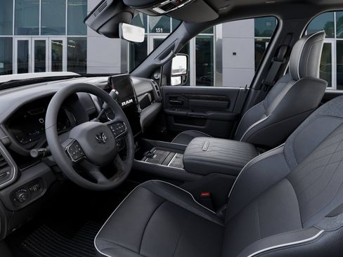 New 2026 RAM 3500 Limited AWD/4WD image 22
