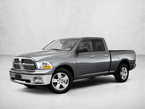 Used 2010 Dodge Ram 1500 Truck ST w/ SXT Appearance Group image 1