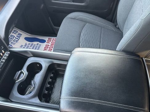 Used 2025 RAM 3500 Lone Star image 26