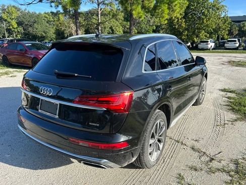 Used 2023 Audi Q5 2.0T Premium Plus w/ Premium Plus Package AWD/4WD image 4