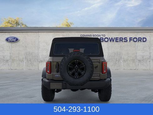 New 2026 Ford Bronco Outer Banks w/ Sasquatch Package AWD/4WD image 7