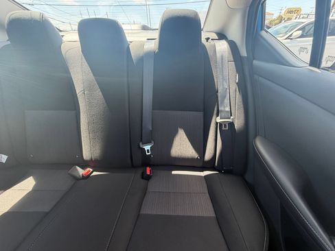 Used 2025 Nissan Sentra SV FWD image 35