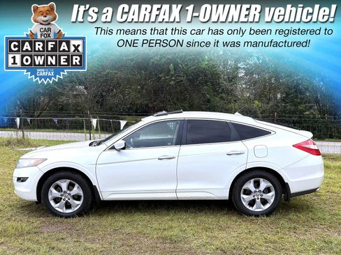 Used 2011 Honda Crosstour EX-L image 3