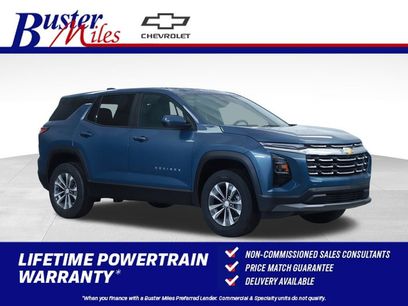 New 2026 Chevrolet Equinox LT