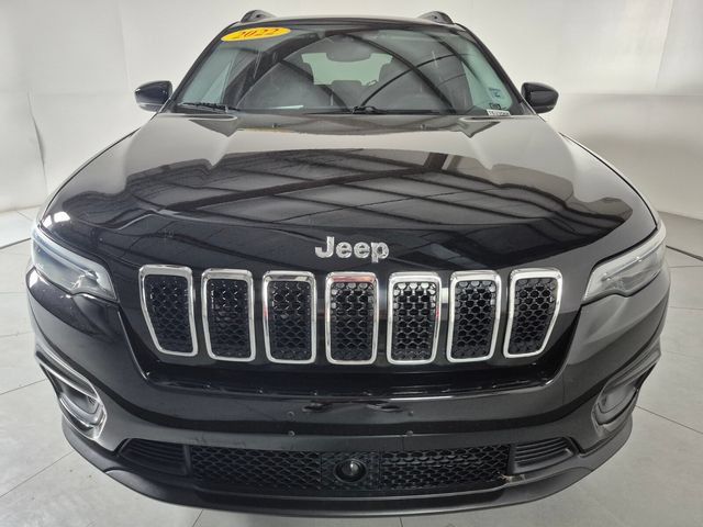 Used 2022 Jeep Cherokee Latitude Lux AWD/4WD image 7