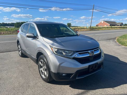 Used 2018 Honda CR-V EX-L image 4