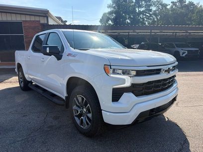 New 2026 Chevrolet Silverado 1500 RST w/ RST All Star Premium Package