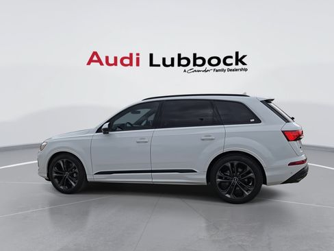 New 2026 Audi Q7 3.0T Premium Plus AWD/4WD image 6