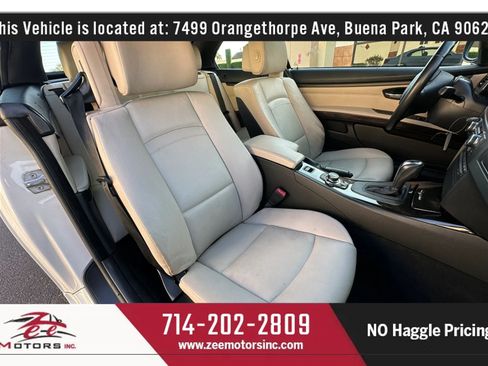 Used 2013 BMW 328i Convertible RWD image 18