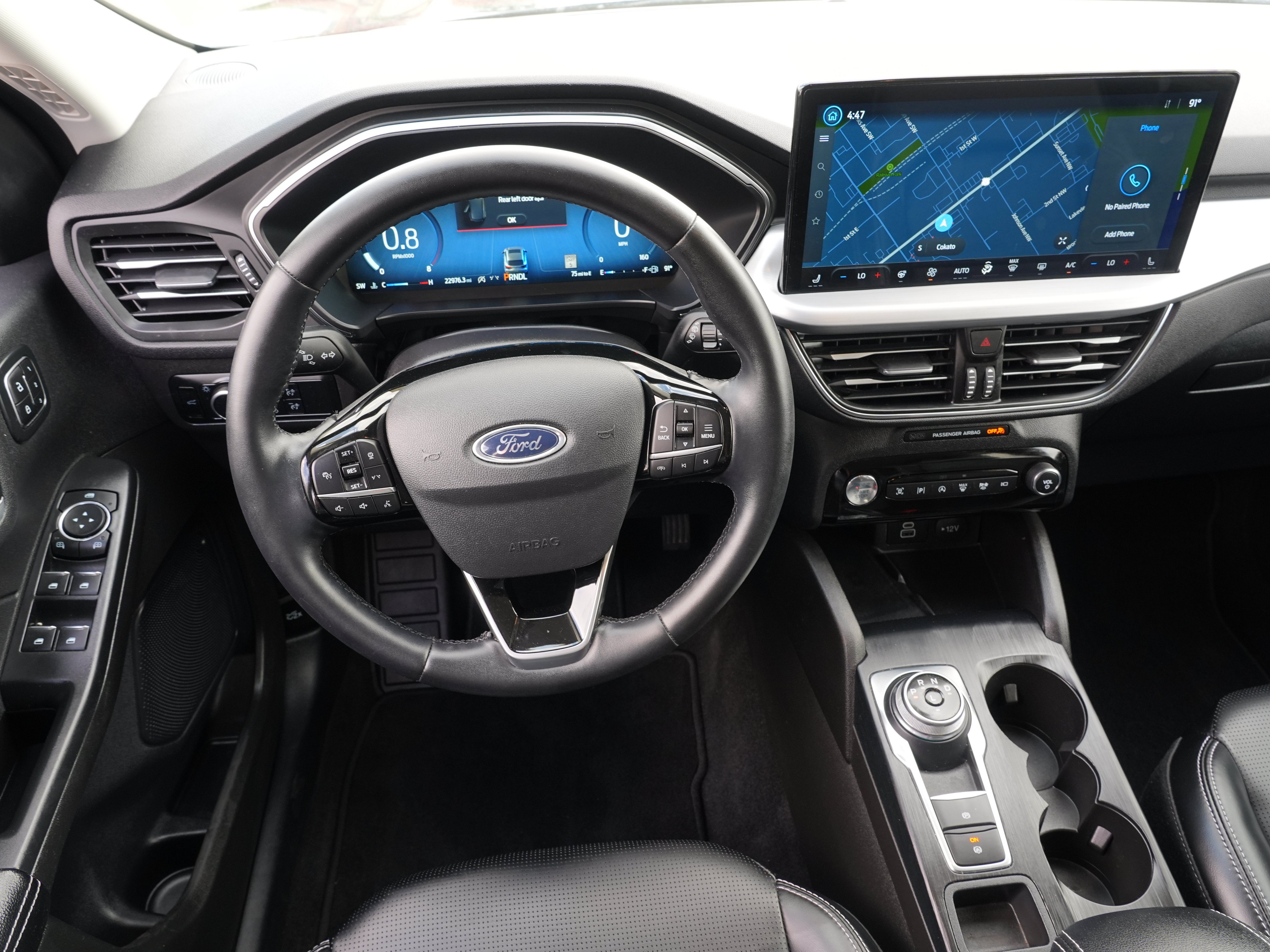 Used 2024 Ford Escape Platinum AWD/4WD image 23