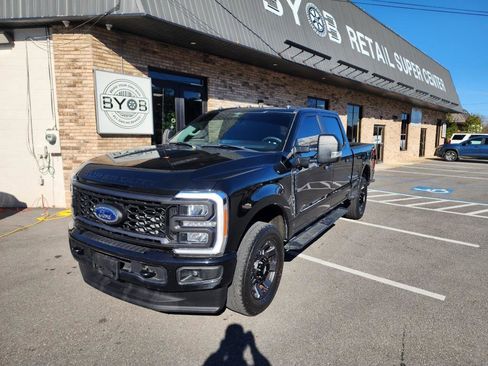 Used 2023 Ford F250 XL w/ STX Appearance Package image 1