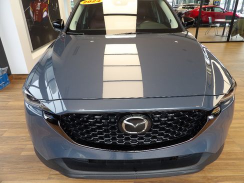Certified 2024 MAZDA CX-5 Carbon Edition AWD/4WD image 2