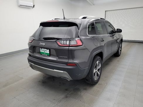 Used 2019 Jeep Cherokee Limited image 9