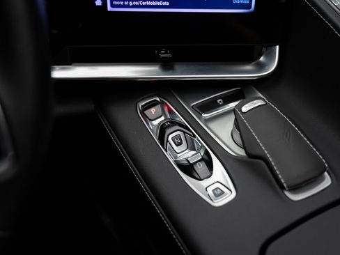 Used 2024 Chevrolet Corvette Stingray Coupe w/ Z51 Performance Package RWD image 53