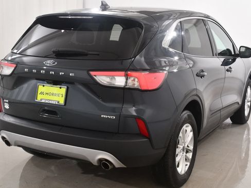 Used 2022 Ford Escape SE w/ Convenience Package AWD/4WD image 12