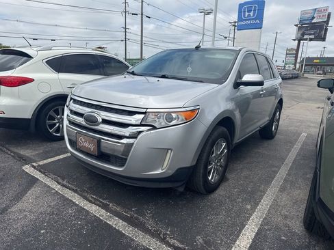 Used 2014 Ford Edge Limited image 3