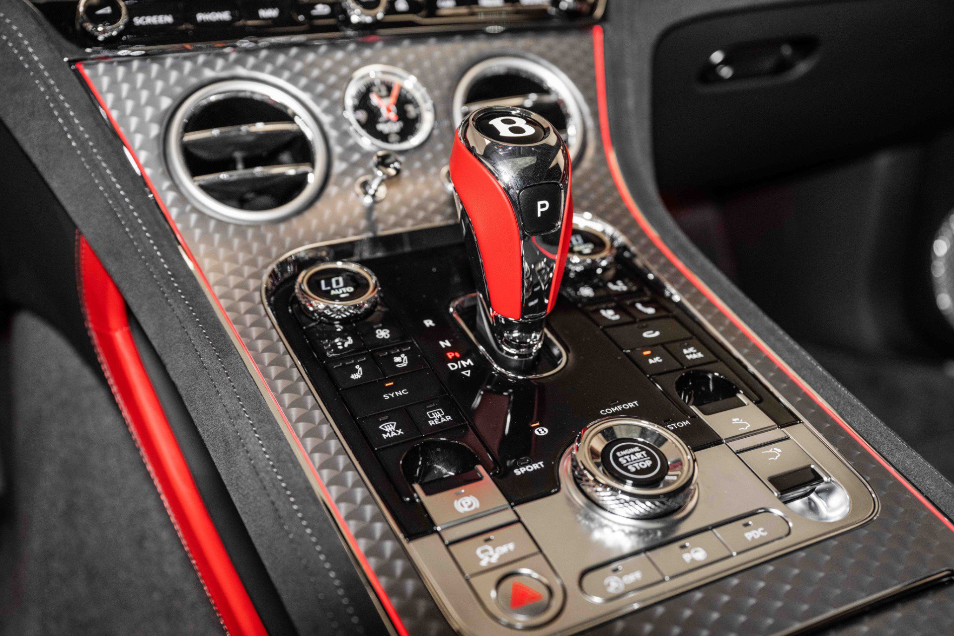 New 2024 Bentley Continental GT Speed AWD/4WD image 35