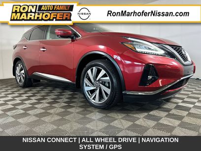 Used 2019 Nissan Murano SL w/ SL Technology Package