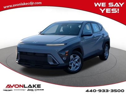 Used 2024 Hyundai Kona SE