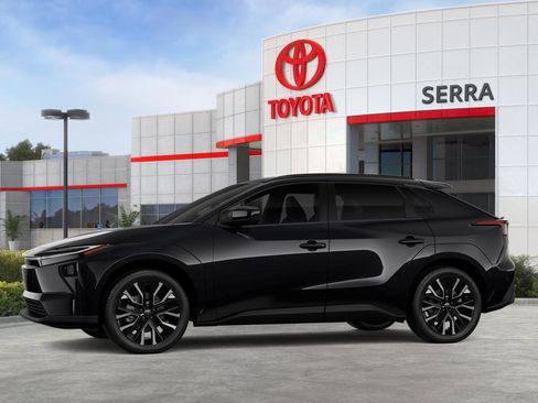 New 2026 Toyota bZ AWD/4WD image 5