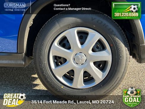 New 2026 Mitsubishi Outlander Sport AWD image 5