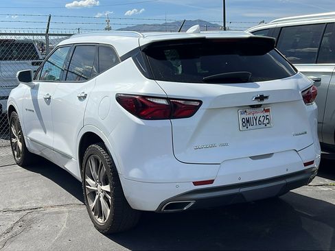 Used 2019 Chevrolet Blazer Premier w/ Sun and Wheels Package AWD/4WD image 2