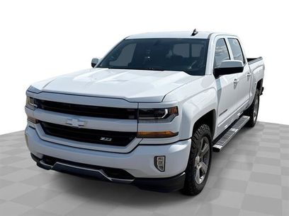 Used 2017 Chevrolet Silverado 1500 LT w/ All Star Edition
