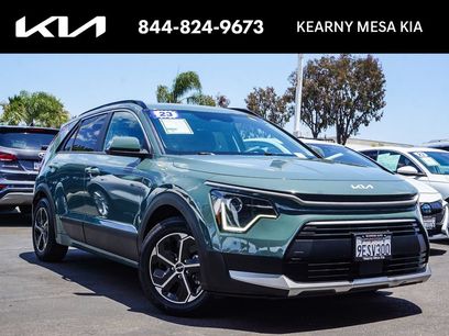 Used 2023 Kia Niro EX