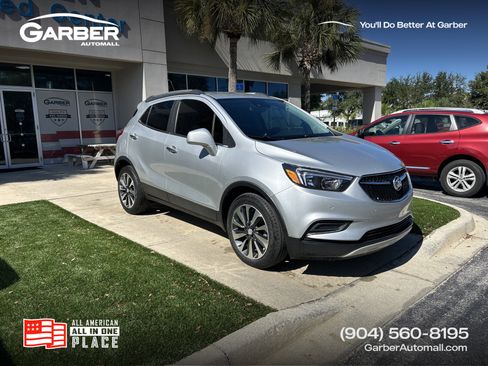 Used 2021 Buick Encore Preferred w/ Safety Package II image 1