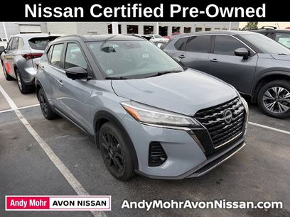 Certified 2023 Nissan Kicks SR