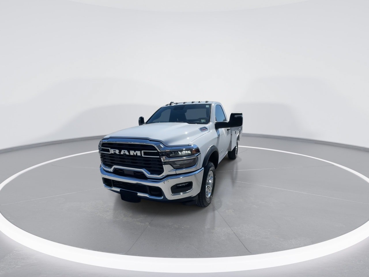 New 2025 RAM 3500 Big Horn AWD/4WD image 5