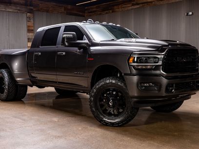 Used 2024 RAM 3500 Laramie w/ Night Edition