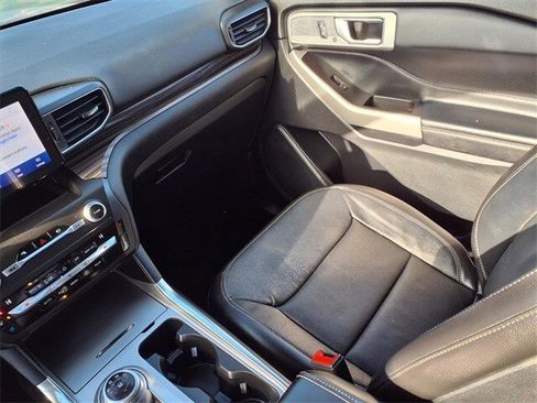 Certified 2020 Ford Explorer Limited image 22