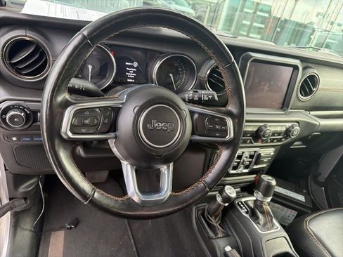 Used 2021 Jeep Wrangler Unlimited Sahara image 12