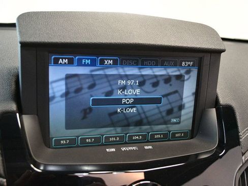 Used 2009 Cadillac CTS V image 13