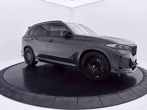 Used 2026 BMW X5 M60i AWD/4WD image 20