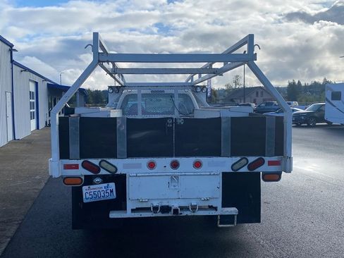 Used 2000 Ford F550 2WD Regular Cab Super Duty image 6