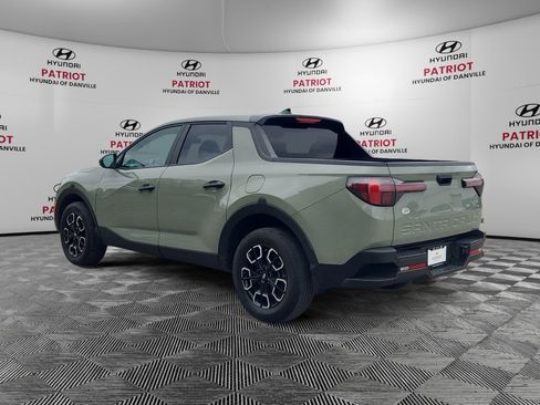 Used 2024 Hyundai Santa Cruz SEL AWD/4WD image 5