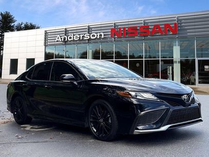 Used 2021 Toyota Camry XSE