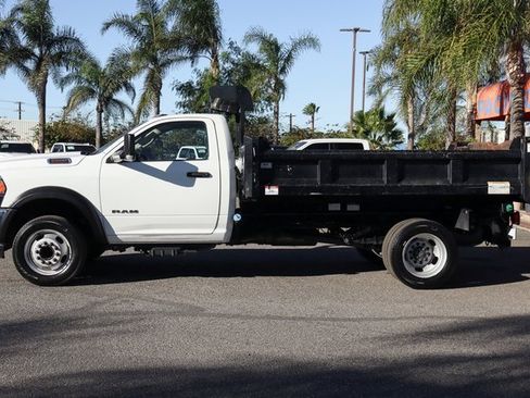 Used 2020 RAM 5500 Tradesman image 6