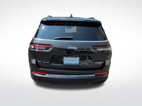 Certified 2022 Jeep Grand Cherokee L Limited image 4