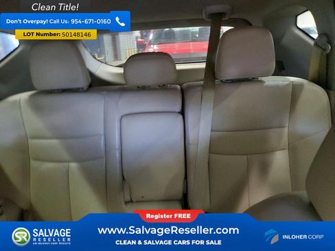 Used 2016 Nissan Murano SL FWD image 13