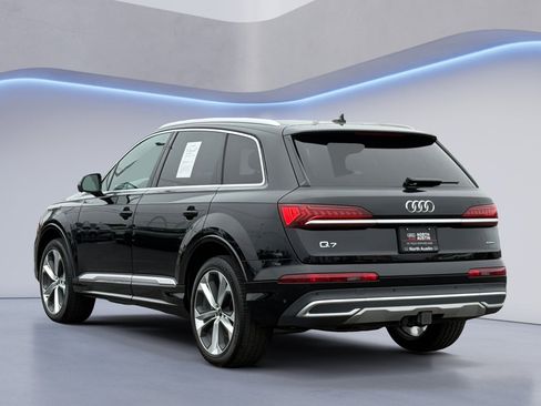 Used 2021 Audi Q7 3.0T Premium Plus image 10