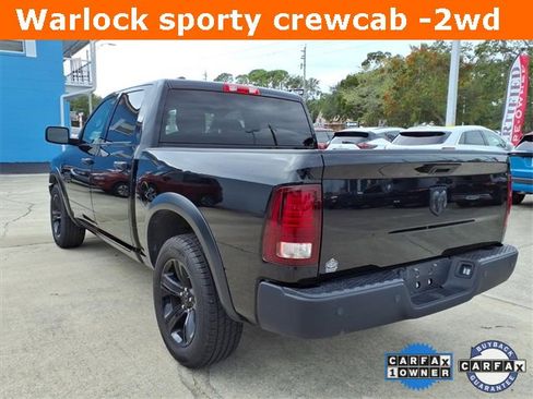 Used 2024 RAM 1500 Classic Warlock image 5