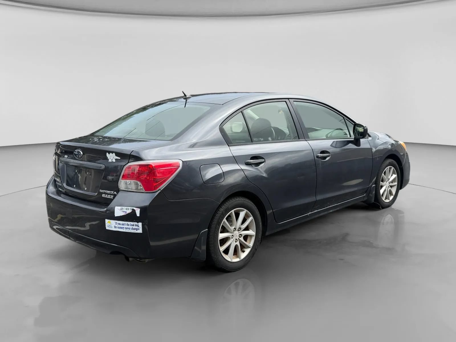 Used 2014 Subaru Impreza 2.0i Premium AWD/4WD image 5