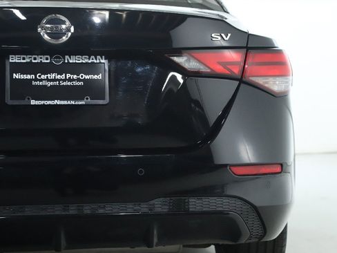 Certified 2023 Nissan Sentra SV w/ SV Premium Package image 45