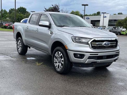 Certified 2020 Ford Ranger Lariat w/ Technology Package AWD/4WD image 3