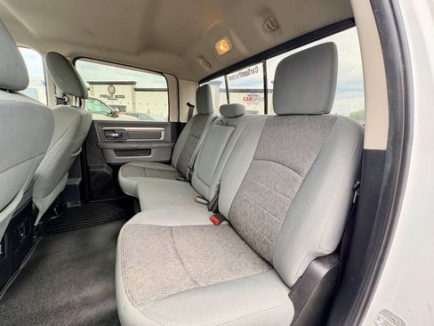 Used 2015 RAM 1500 Big Horn AWD/4WD image 21